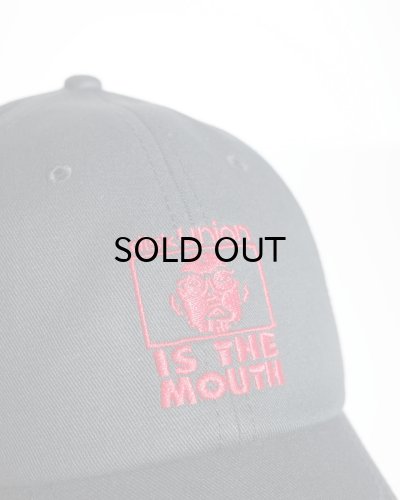 画像2: NISHIMOTO IS THE MOUTH (diskunion CAP) BLACK