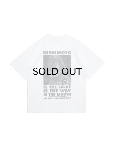 画像2: NISHIMOTO IS THE MOUTH (S/S TEE) WHITE