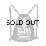 NISHIMOTO IS THE MOUTH (KNAPSACK) BLACK