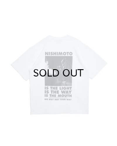 画像2: NISHIMOTO IS THE MOUTH (S/S TEE) WHITE