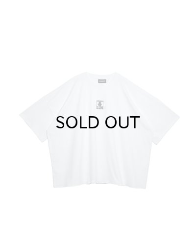 画像1: NISHIMOTO IS THE MOUTH (WIDE S/S TEE) WHITE
