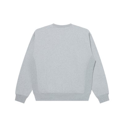画像2: BLACK EYE PATCH (KAMON CREW SWEAT) GRAY