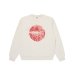 画像1: BLACK EYE PATCH (KAMON CREW SWEAT) OFF WHITE (1)