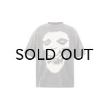 SAINT Mxxxxxx (BAPE_SS T-SHIRT_ALWAYS LOVE) BLACK