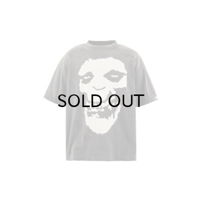 画像1: SAINT Mxxxxxx (BAPE_SS T-SHIRT_ALWAYS LOVE) BLACK