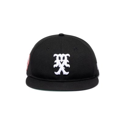画像2: SAINT Mxxxxxx (NEW ERA CAP_CELEBRITY) BLACK