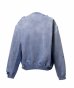 画像2: Maison MIHARA YASUHIRO (Sun Faded Like Sweatshirt) BLUE (2)