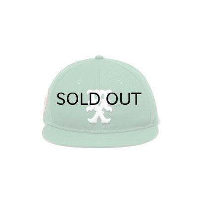 画像2: SAINT Mxxxxxx (NEW ERA CAP_CELEBRITY) GREEN