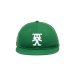 画像2: SAINT Mxxxxxx (NEW ERA CAP_CELEBRITY) GREEN (2)