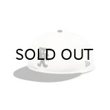 SAINT Mxxxxxx (NEW ERA CAP_CELEBRITY) WHITE