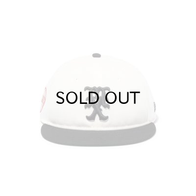 画像2: SAINT Mxxxxxx (NEW ERA CAP_CELEBRITY) WHITE