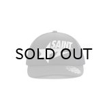SAINT Mxxxxxx (BAPE_MESH CAP) BLACK