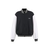 SAINT Mxxxxxx (TRACK JACKET_SAINT) BLACK