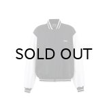 SAINT Mxxxxxx (TRACK JACKET_SAINT) BLACK