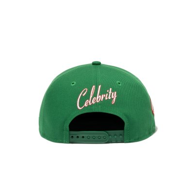 画像5: SAINT Mxxxxxx (NEW ERA CAP_CELEBRITY) GREEN