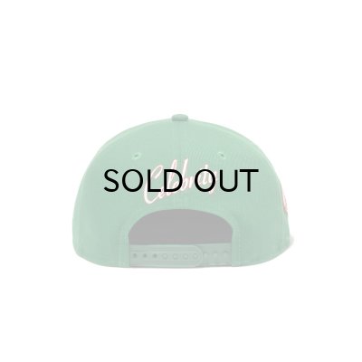 画像5: SAINT Mxxxxxx (NEW ERA CAP_CELEBRITY) GREEN