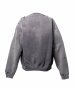 画像2: Maison MIHARA YASUHIRO (Sun Faded Like Sweatshirt) BLACK (2)
