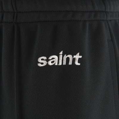 画像2: SAINT Mxxxxxx (TRACK PANTS_SAINT) BLACK