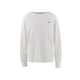 SAINT Mxxxxxx (THARMAL SHIRT_THARMAL) WHITE