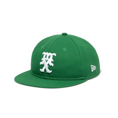画像1: SAINT Mxxxxxx (NEW ERA CAP_CELEBRITY) GREEN