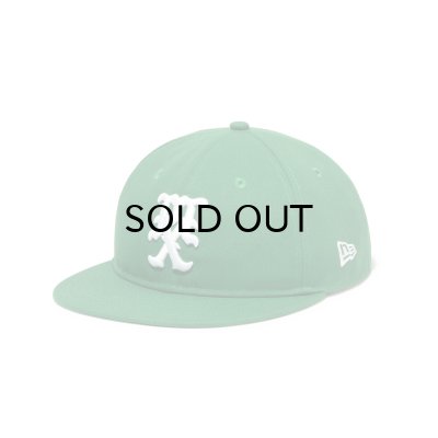 画像1: SAINT Mxxxxxx (NEW ERA CAP_CELEBRITY) GREEN