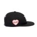 画像4: SAINT Mxxxxxx (NEW ERA CAP_CELEBRITY) BLACK (4)