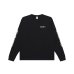 画像2: BLACK EYE PATCH (212 MAG PHOTO L/S TEE) BLACK (2)