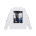画像1: BLACK EYE PATCH (212 MAG PHOTO L/S TEE) WHITE (1)