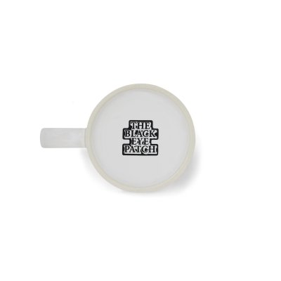 画像3: BLACK EYE PATCH (BFEP MUG) WHITE