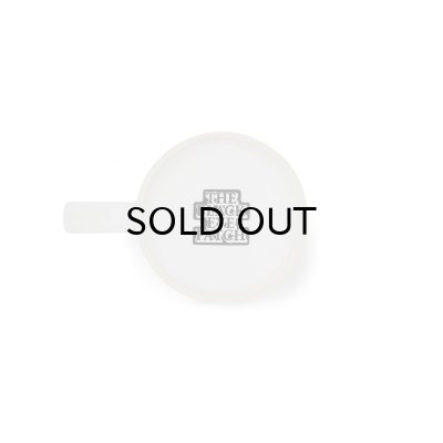 画像3: BLACK EYE PATCH (BFEP MUG) WHITE