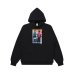 画像1: BLACK EYE PATCH (212 MAG PHOTO HOODIE) BLACK (1)