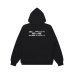 画像2: BLACK EYE PATCH (212 MAG PHOTO HOODIE) BLACK (2)