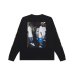 画像1: BLACK EYE PATCH (212 MAG PHOTO L/S TEE) BLACK (1)