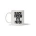 画像2: BLACK EYE PATCH (BFEP MUG) WHITE (2)