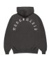 画像1: WACKO MARIA (MIDDLE WEIGHT PULLOVER HOODED SWEAT SHIRT) CHARCOAL (1)