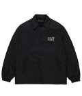 WACKO MARIA (COACH JACKET TYPE-1) BLACK