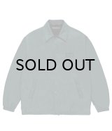 WACKO MARIA (COACH JACKET TYPE-1) GREEN