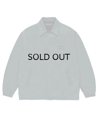 画像1: WACKO MARIA (COACH JACKET TYPE-1) GREEN