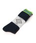 画像1: FACETASM (RIB SOCKS) NAVY&BROWN (1)