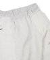 画像3: FACETASM (DENIM MERGINGSWEAT PANTS) WHITE (3)