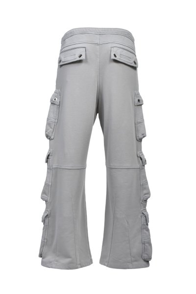 画像2: BREATH (FADE TRIPLE CARGO PANTS TYPE-2) GREY