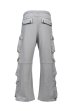 画像2: BREATH (FADE TRIPLE CARGO PANTS TYPE-2) GREY (2)