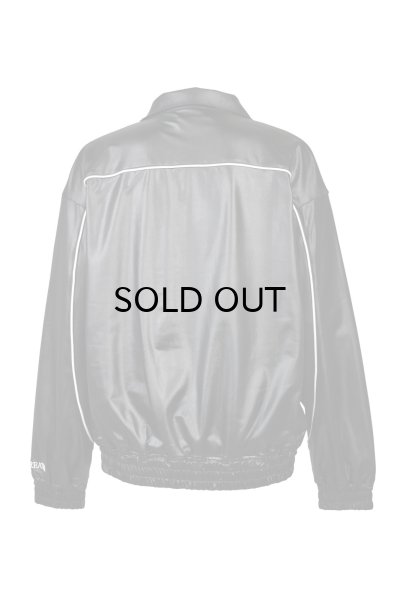 画像2: BREATH (BH LOGO PIPING COATING JACKET) BLACK