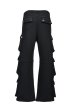 画像2: BREATH (FADE TRIPLE CARGO PANTS TYPE-2) BLACK (2)