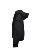 画像3: BREATH (FADE ZIP UP HOODIE TYPE-2) BLACK (3)