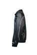 画像3: BREATH (BH LOGO PIPING COATING JACKET) BLACK (3)