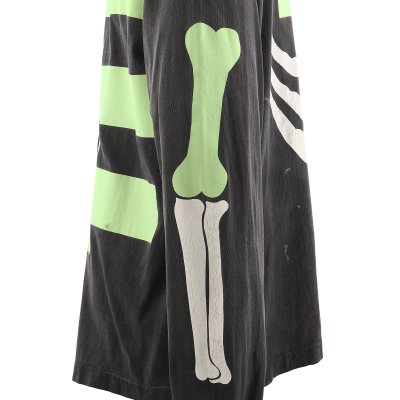 画像6: SAINT Mxxxxxx (BF_LS T-SHIRT_BONE) BLACK