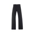 SAINT Mxxxxxx (BLACK DENIM PANTS_STRAIGHT) BLACK