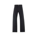 SAINT Mxxxxxx (BLACK DENIM PANTS_STRAIGHT) BLACK