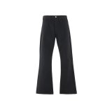 SAINT Mxxxxxx (BLACK DENIM PANTS_FLARE) BLACK